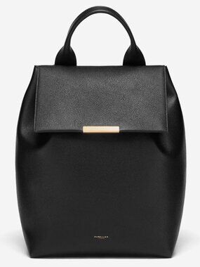 DeMellier | Bags | Demellier Large Leather Backpack | Poshmark display picture 1